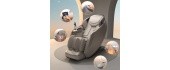 Massage Chair inSPORTline Balsadena - Beige 