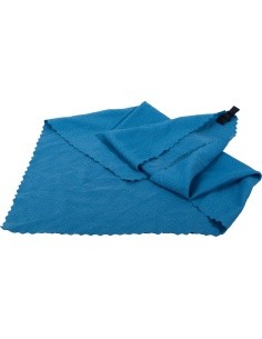 Towel BasicNature Mini, 40x40cm, Blue