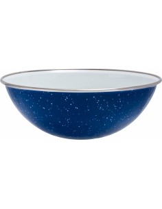 Enamel Bowl Origin Outdoors 15cm, Blue