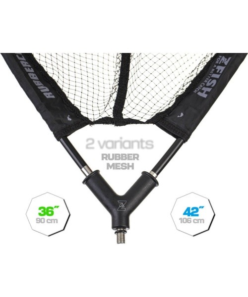 Graibštas ZFISH Rubber Core 42"