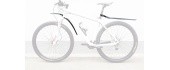 Skydelis galinis 26-29" SKS X-tra-Dry XL