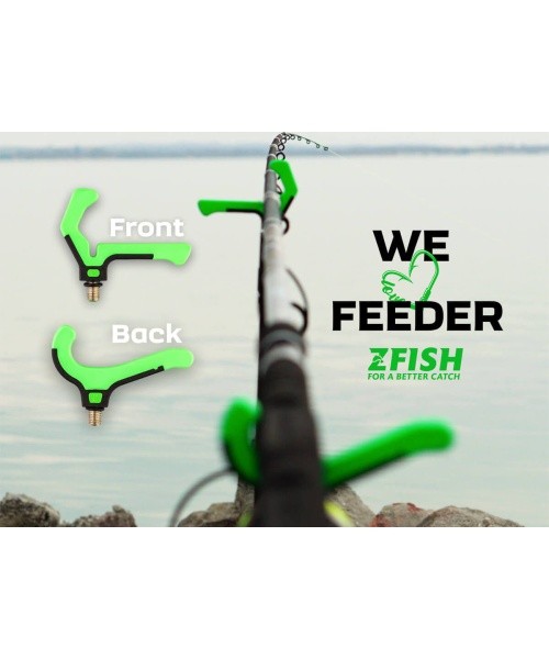 ZFISH Feeder Side Butt Rest
