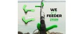ZFISH Feeder Side Butt Rest