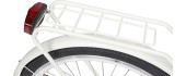 Dviratis AZIMUT Julie 24" 2025 light cream