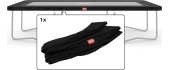 Ultim Favorit - Regular Padding 330 Black