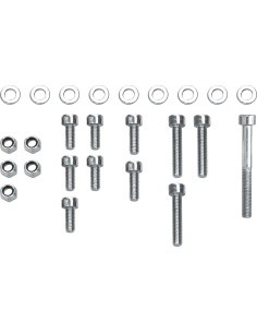 Skydelių tvirtinimo elementai SKS frame mounting kit silver