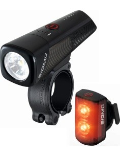 Lighting set Sigma Buster 800 + Buster 80 USB