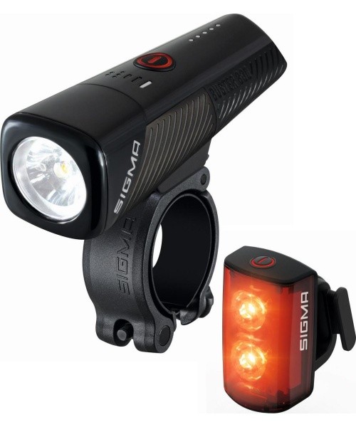 Lighting set Sigma Buster 800 + Buster 80 USB