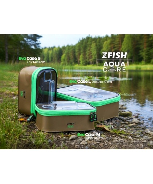 ZFISH Aquacore Eva dėklas S