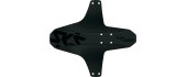Front Fender 28-29 SKS Flap Guard, Black