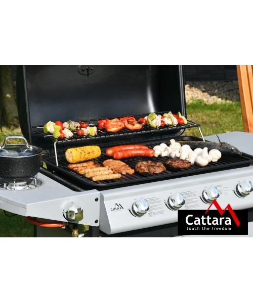 Mobilus grilis Cattara Master Chef