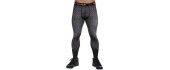 Men's Sports Leggings BAS BLACK Hardmen - Grey