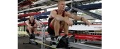 Irklavimo treniruoklis Concept2 Dynamic RowErg