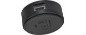 Uvex Tocsen Helmet Crash Sensor, Black