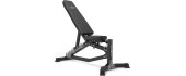 Set MS11_2.0 | double-sided adjustable training bench + adjustable stands - Marbo Sport