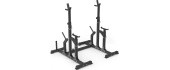 Set MS11_2.0 | double-sided adjustable training bench + adjustable stands - Marbo Sport
