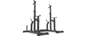 Set MS11_2.0 | double-sided adjustable training bench + adjustable stands - Marbo Sport
