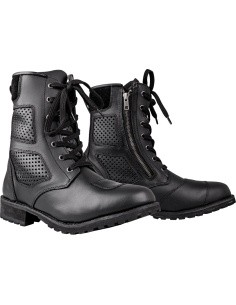 Motociklininko batai W-TEC Feasel - Juoda