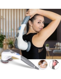 Anti-cellulite infrared massager inSPORTline C02