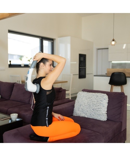 Anti-cellulite infrared massager inSPORTline C02