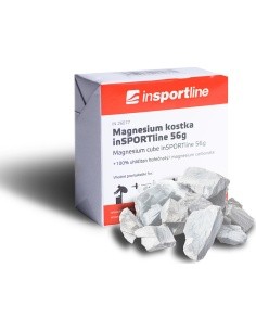 Magnesium Carbonate Chalk Block inSPORTline 56 g