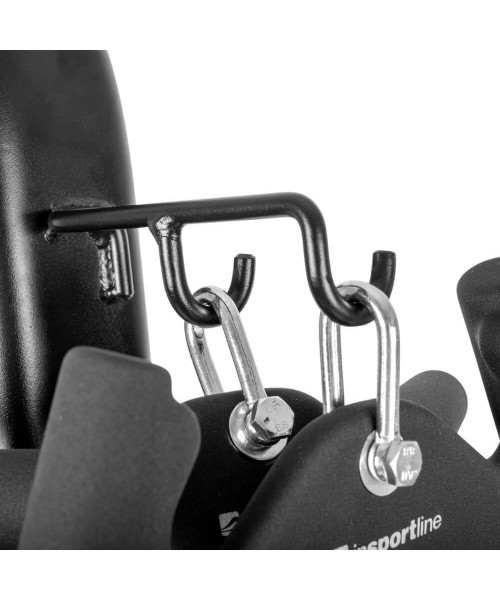 Cable Attachment Storage Rack inSPORTline Adastand
