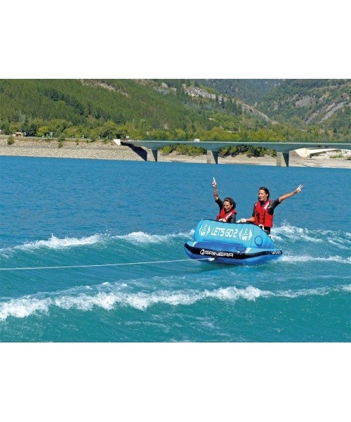 Towable Tube Spinera Lets Go 2