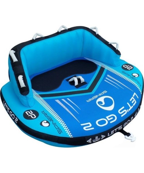 Towable Tube Spinera Lets Go 2