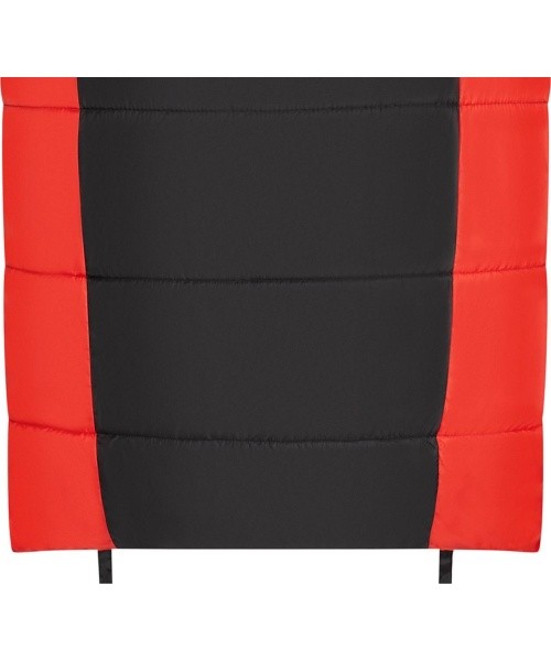 NC2003 BLACK-RED SLEEPING BAG NILS CAMP