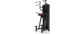 Assisted Pull-Up Machine Marbo MP-U231, Red