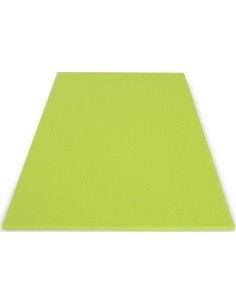 Mat Yate Aerobic - Pea Green, 8mm