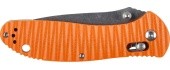 Ganzo folding knife G7392P-OR