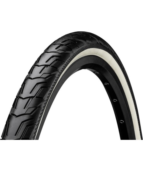 Padanga 28" Continental Ride City 42-622 black/white