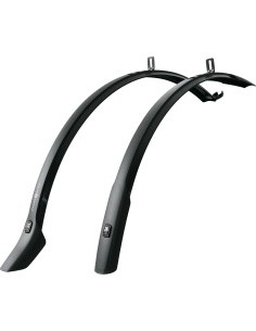 SKS Velo 42 Urban 28 Fender Set Black
