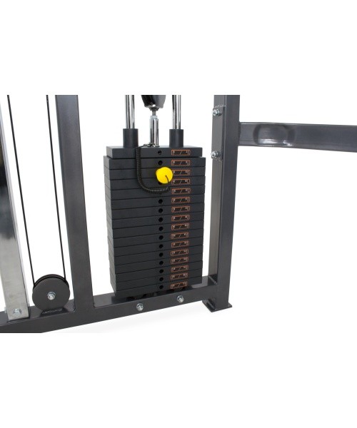 Pivot Fitness 820 dvigubas reguliuojamas skriemulys