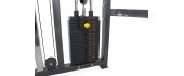 Pivot Fitness 820 Dual Adjustable Pulley