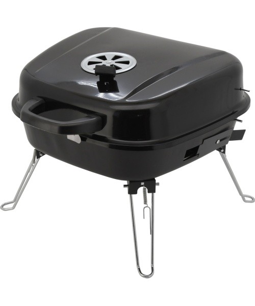 Folding charcoal grill Cattara Crotone