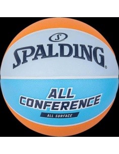 SPALDING ALLCONFERENCE (SIZE: 5)