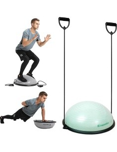Balance Trainer inSPORTline Dome UNI - Mint
