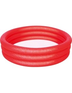 Pool Paddling pool Red 102 25 cm BESTWAY