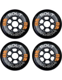 Inline Wheels K2 Bolt 90 mm – 4 Pcs.
