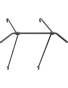 Pull-up Bar for Wall Bars