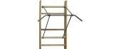 Pull-up Bar for Wall Bars