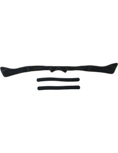 KTM helmet padding (black)