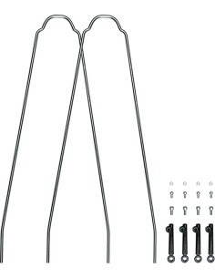 Skydelių tvirtinimo detalė SKS VELO 55 CROSS