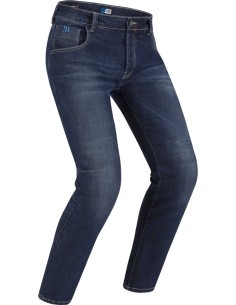 Men’s Motorcycle Jeans PMJ Rider New - Blue