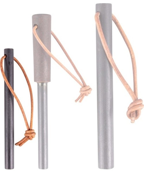 Fire Starter JuBö Buschcraft Firesteel Stick