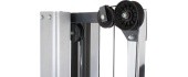 PowerMark 810 dviguba reguliuojama skriemulių sistema