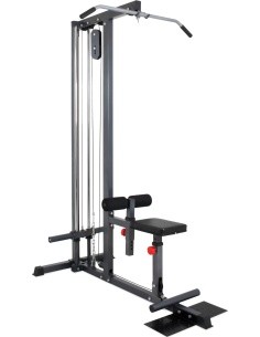 PowerMark 660LR nugaros ir platėjimo treniruoklis