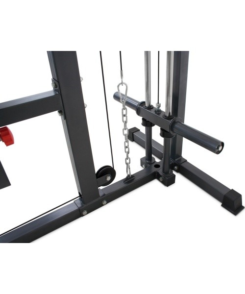 PowerMark 660LR Lat Low Row Machine